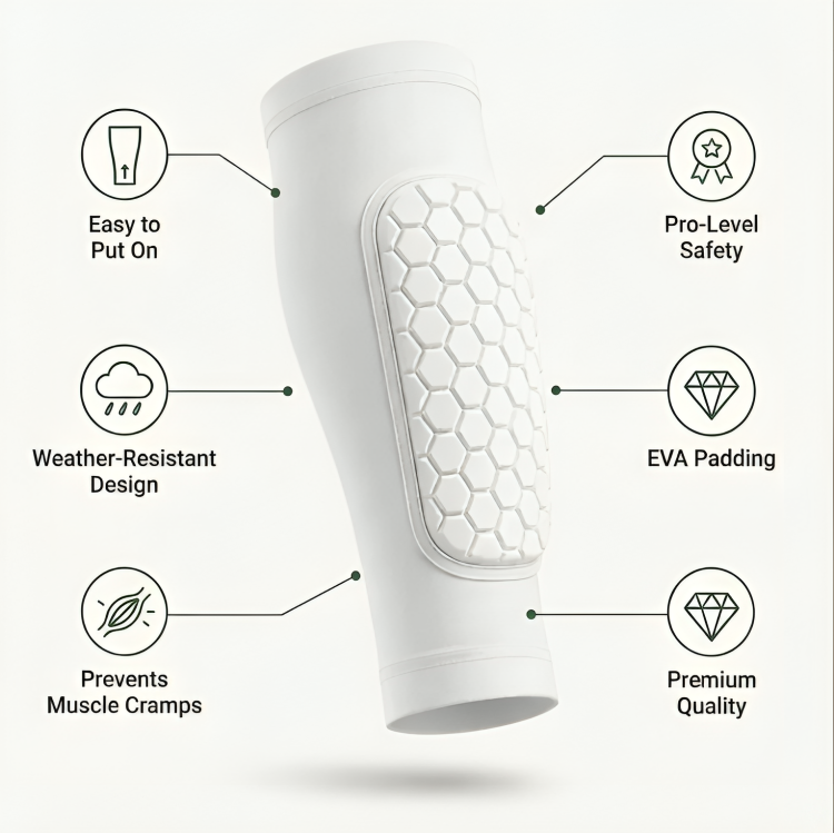 Footplug Shin Guards