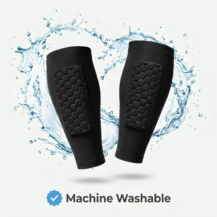 Footplug Shin Guards